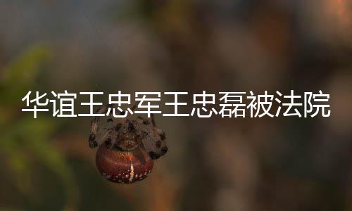 行 被法王忠忠磊制执执行华谊超3军王金额院强亿