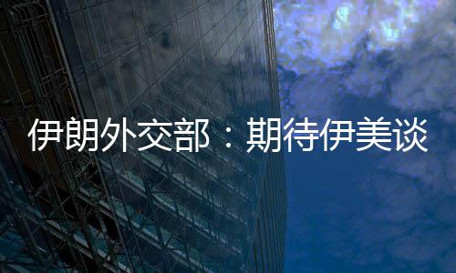 迅速现实达成部并不谈判外交结果伊朗伊美期待