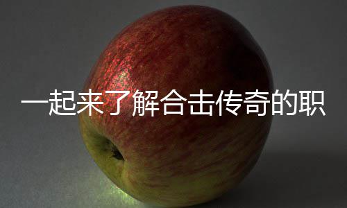 表现职业组合解合击传一起奇的来了