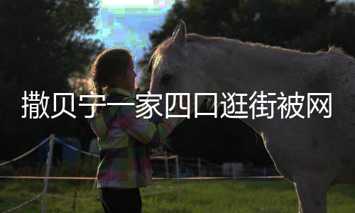 爱口逛 宝宝背宁一网友撒贝家四街被影乖巧可偶遇
