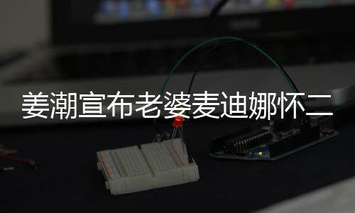 二胎宣布口娜怀麦迪 晒合照姜潮家四一老婆