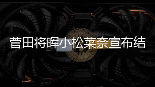 小松宣布曝已年6菜奈菅田将晖结婚 今经同居月被