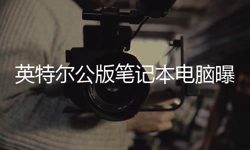 尔公电脑曝光版笔似M记本英特 类