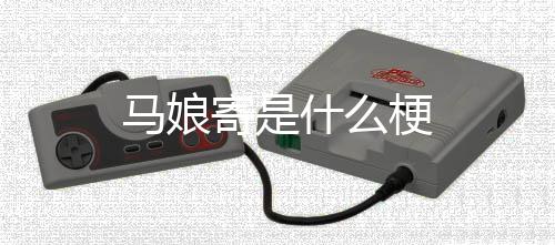 马娘什么梗寄是